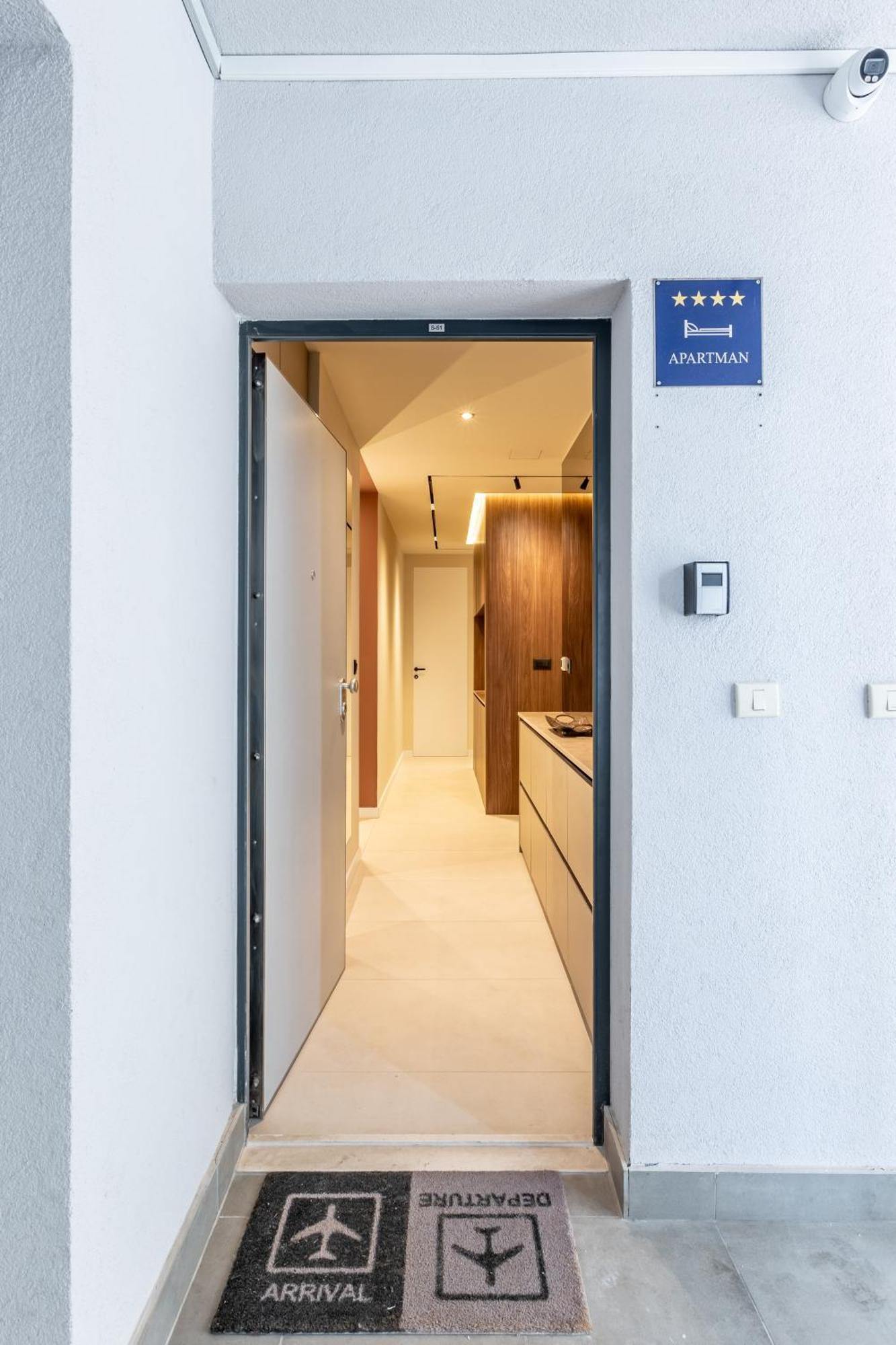 Mabu Luxury Apartment Split Exterior foto
